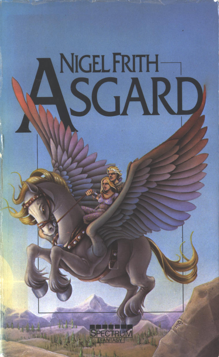 Nigel Frith - Asgard
