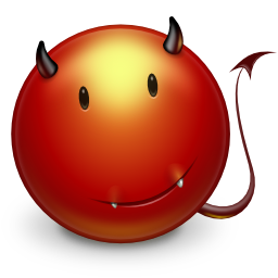 devilish icon from Cheser