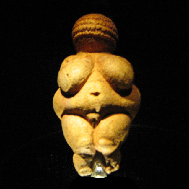 Venusbeeldje (Willendorf)