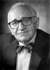Murray N. Rothbard (1926–1995).