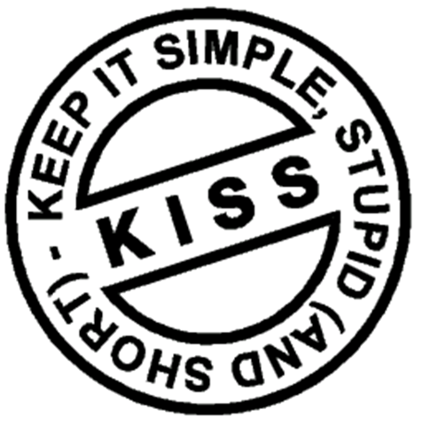 KISS principl