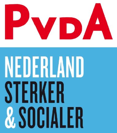 PvdA slogan: sterker en socialer