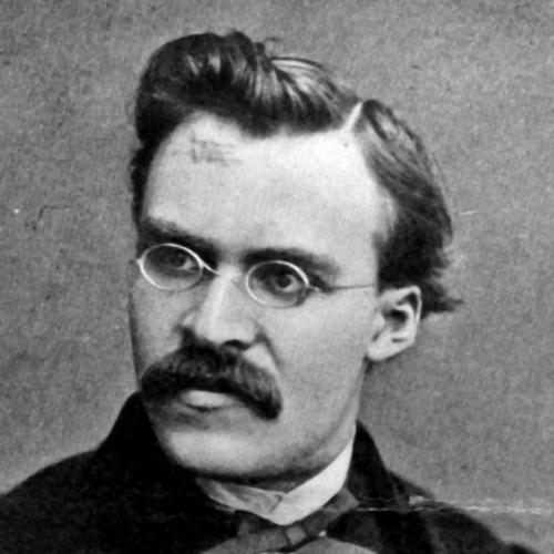 Nietzsche 1890