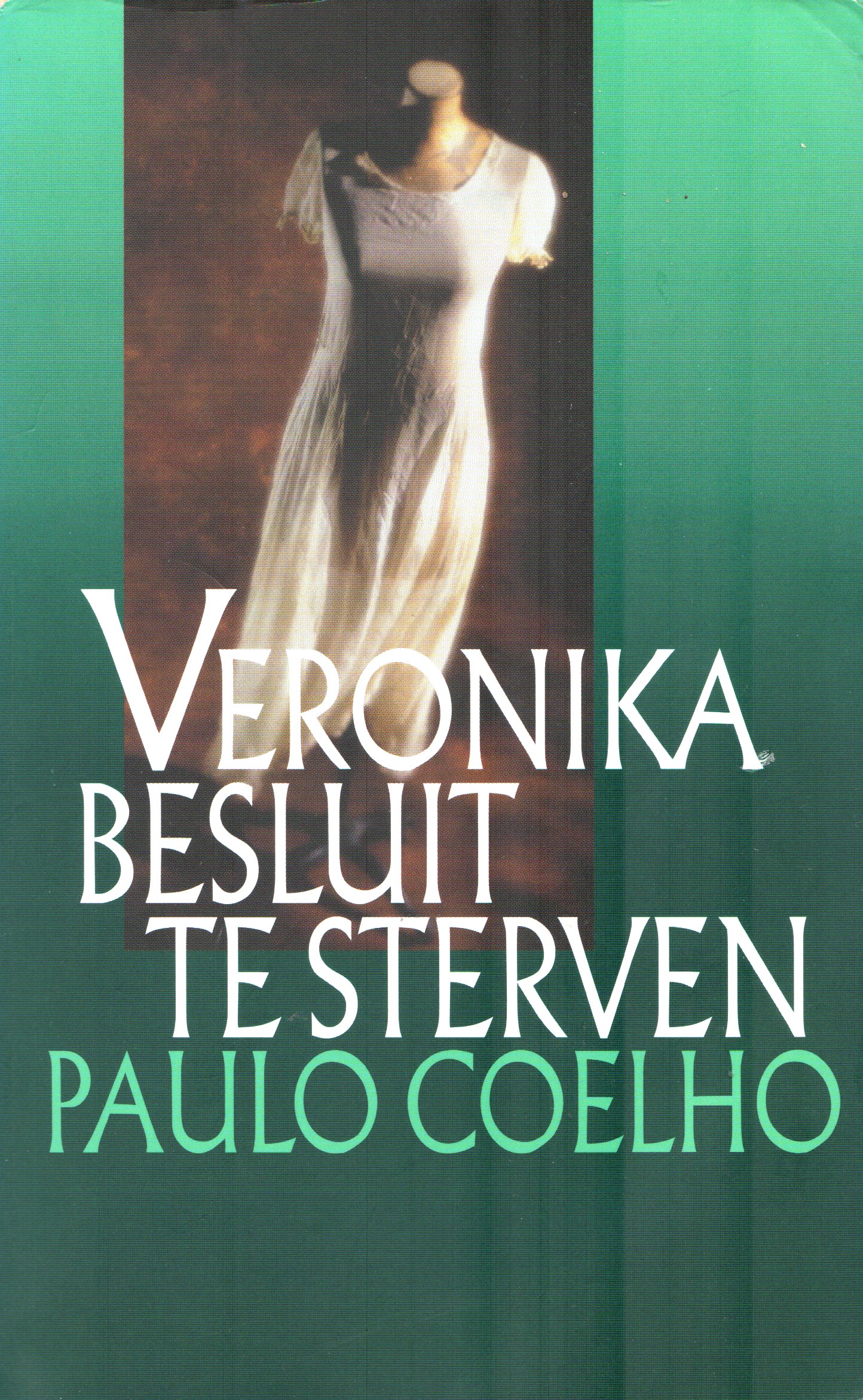 Veronika besluit te sterven – Paulo Coelho